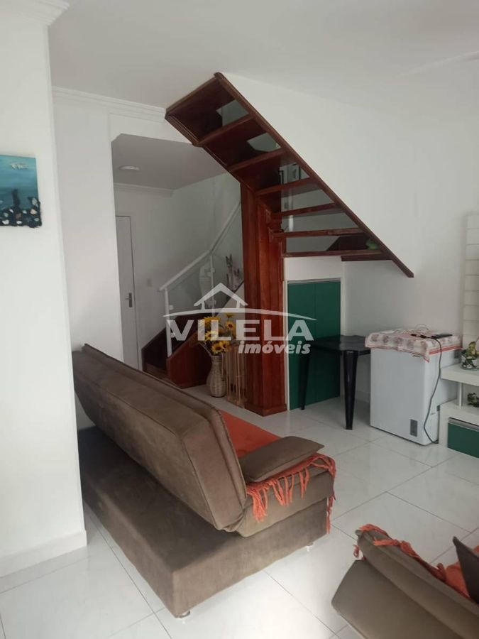 Sobrado em condomínio á venda bairro martin de sá-caraguatatuba-sp