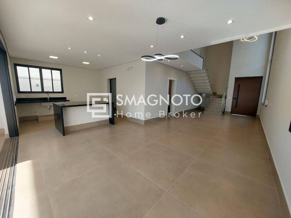Sobrado com 3 dormitórios à venda, 253 m² por R$ 2.050.000 - Condominio Residencial Reserva do Engenho