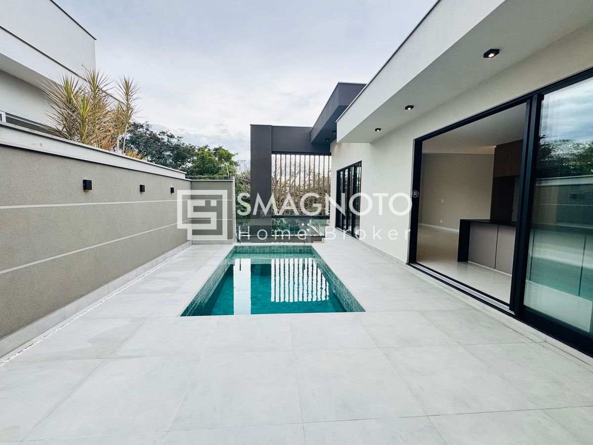 Casa Damha I 3 Suítes à Venda Smagnoto Home Broker
