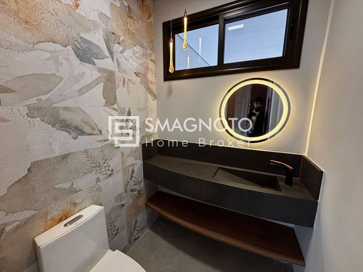 Casa de Condomínio com 3 quartos à Venda, Condomínio Alphaville - Piracicaba