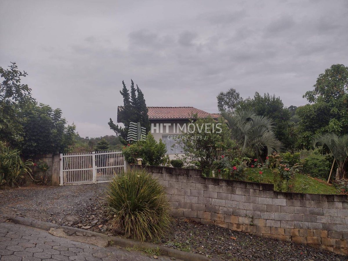 Casa - gabiroba - ituporanga - sc