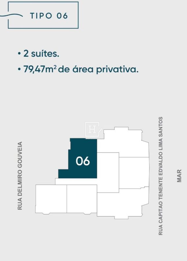 Apartamento, 2 quartos, 76 m² - Foto 11