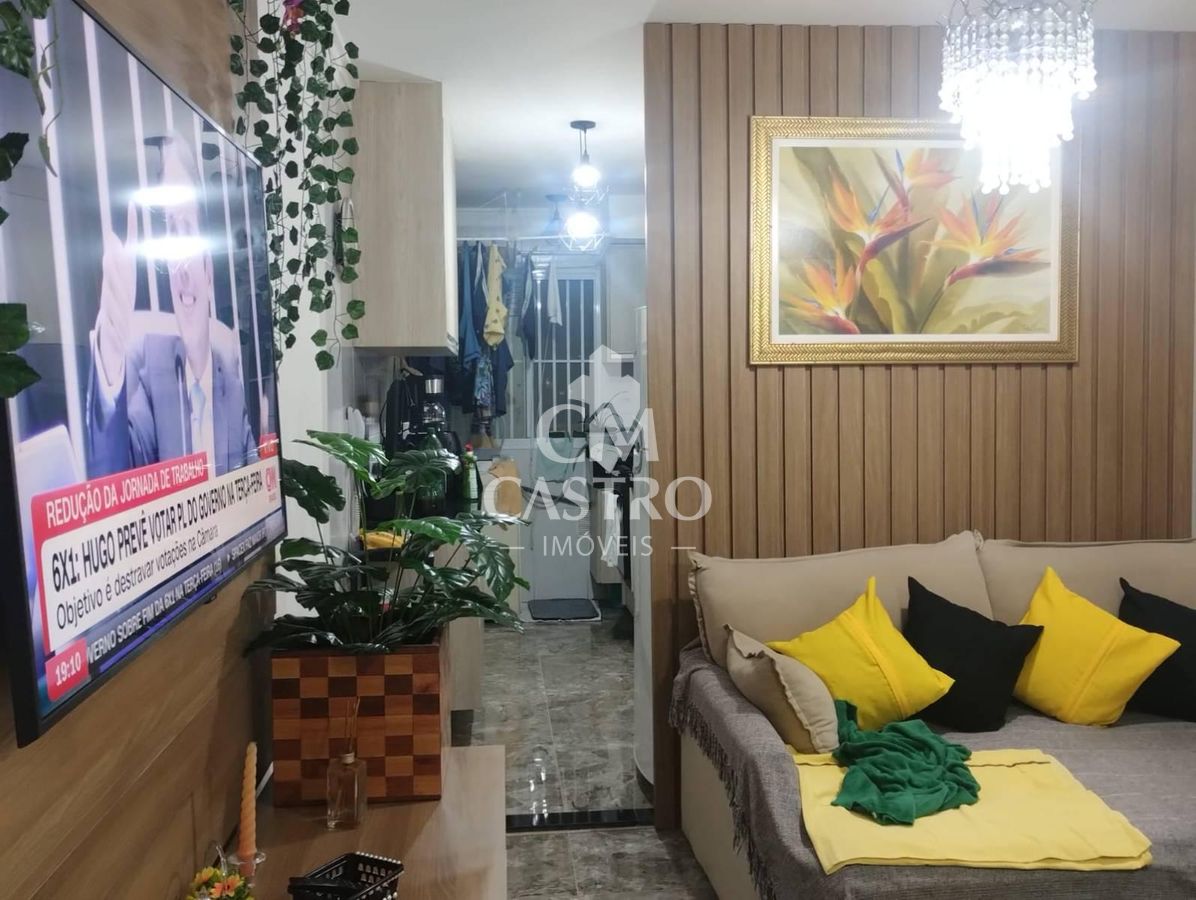Apartamento 2 quartos em Jardim da Laranjeira (Zona Leste), São Paulo. Cozinha funcional com móveis planejados.