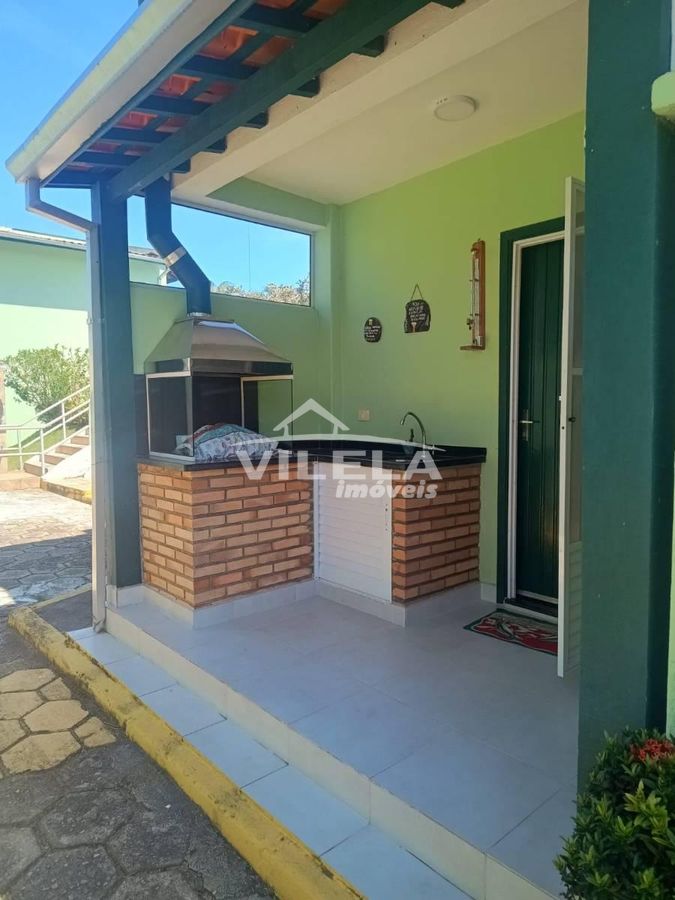 Sobrado em condomínio á venda bairro martin de sá-caraguatatuba-sp