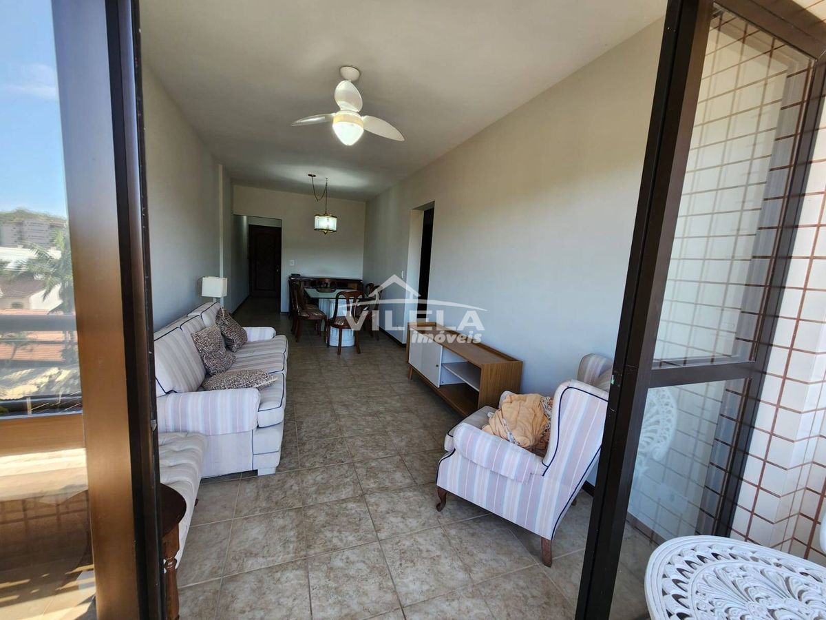 Apartamento para venda bairro sumaré-caraguatatuba-sp