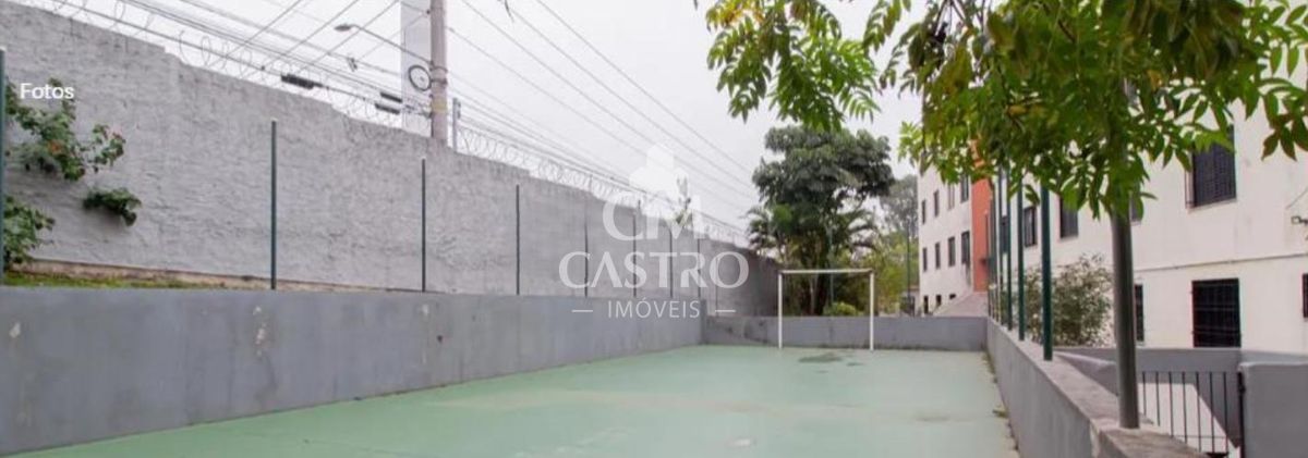 Apartamento 2 Quartos Conj. Hab. Padre José de Anchieta, São Paulo - Padrão Funcional e Limpo
