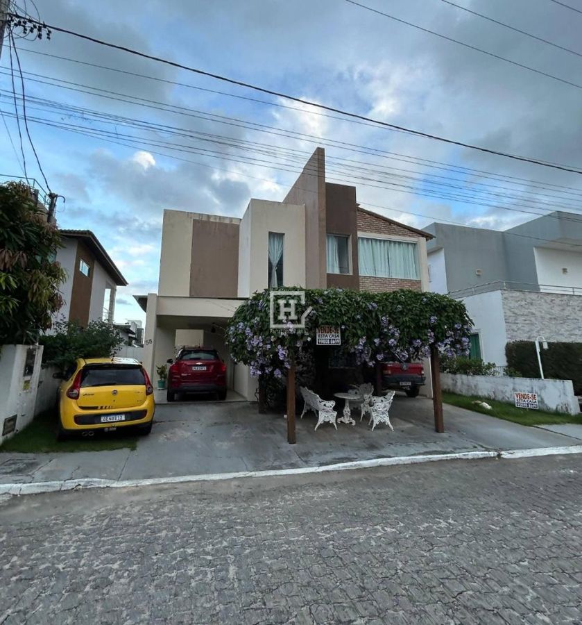 Casa de Condomínio com 3 quartos, Marivan - Aracaju - foto 1