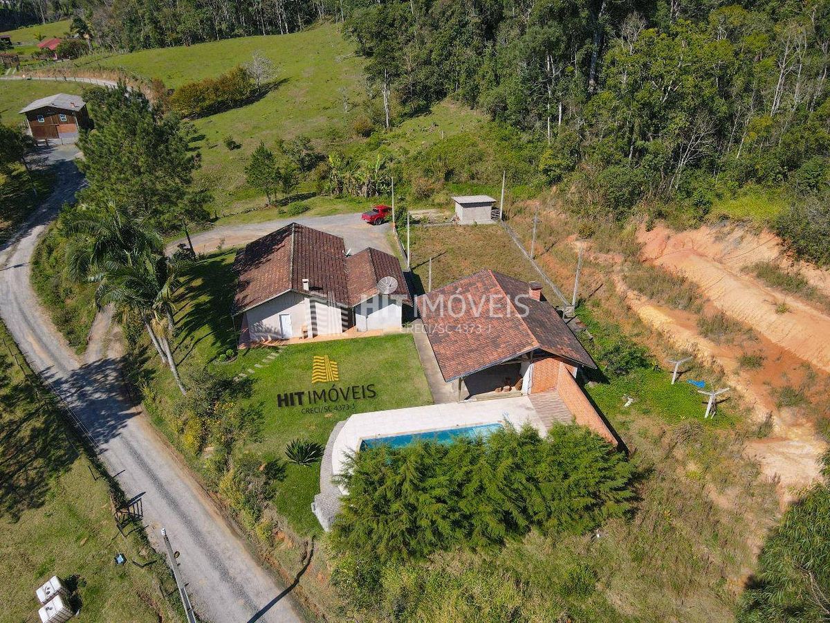 Sítio - santa tereza - aurora - sc - foto 11