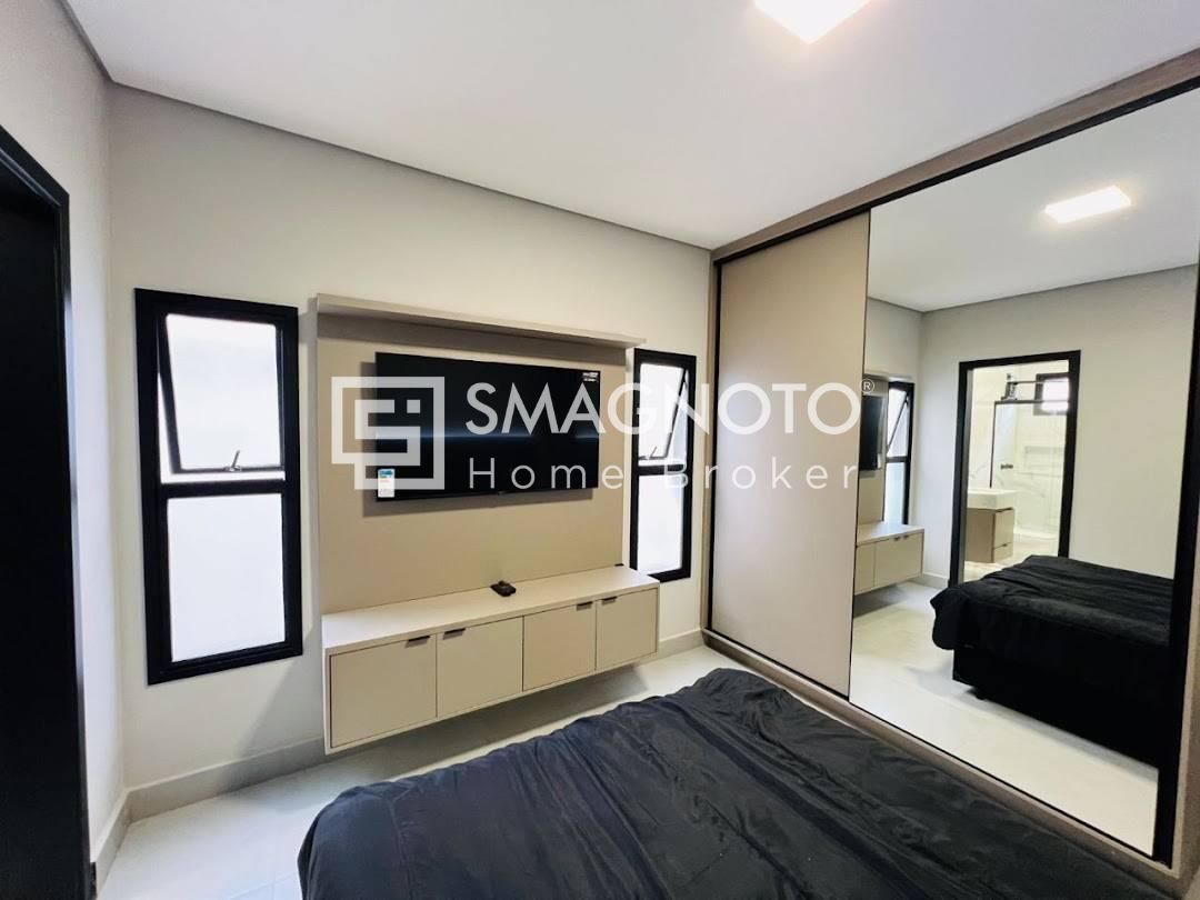 Casa de Condomínio com 3 quartos para Locação, Residencial Paineiras - Piracicaba