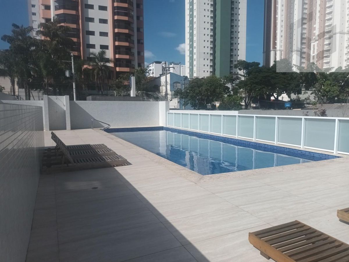 Apartamento com 2 quartos para Locação, Tatuapé - São Paulo