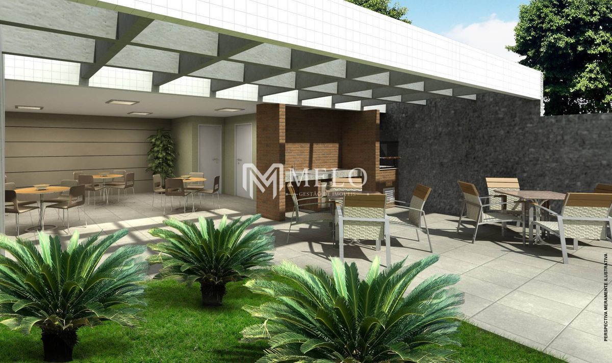 Apartamento, 1 quarto, 33 m² - Foto 5