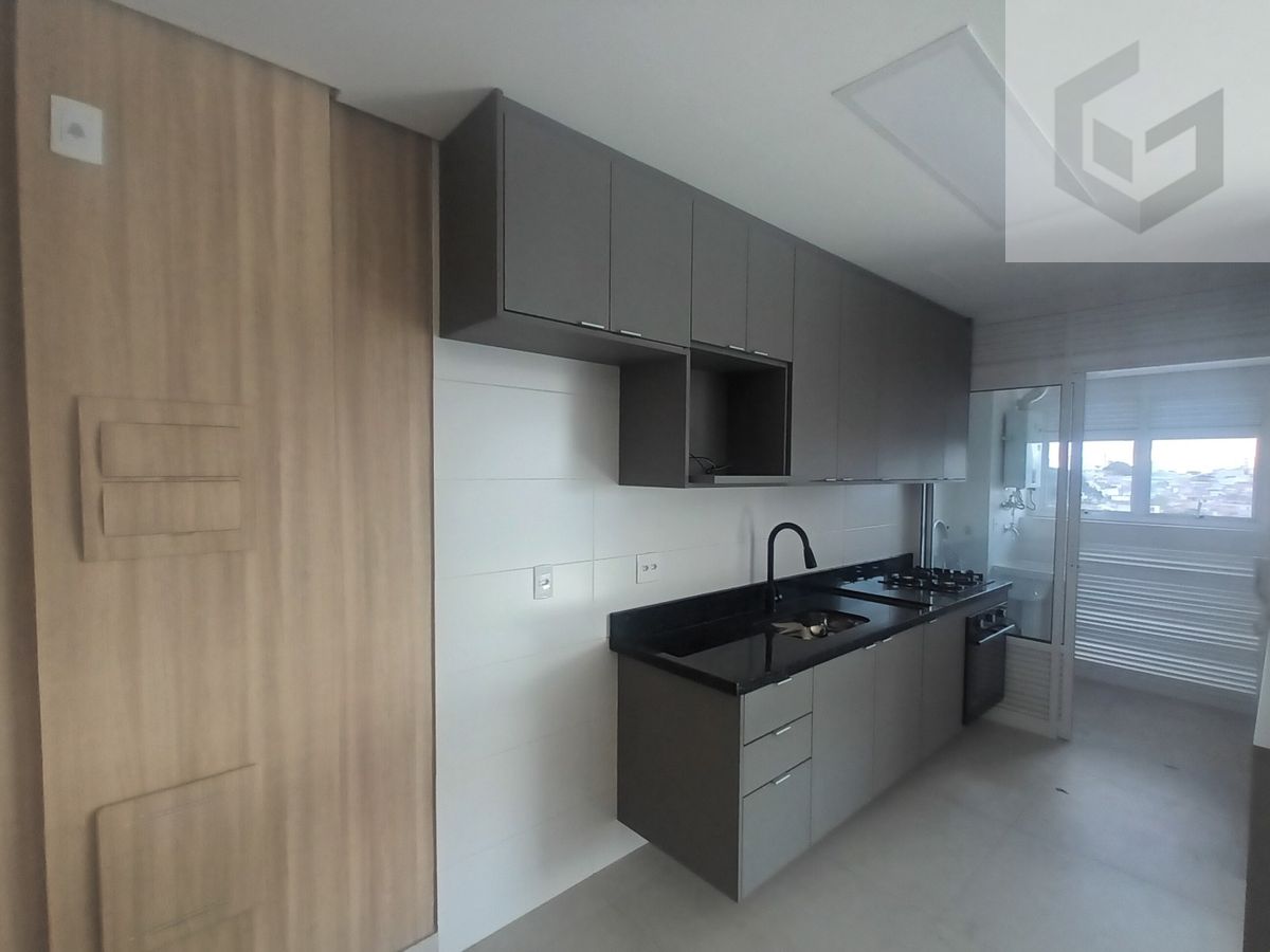 Apartamento com 2 quartos para Locação, Tatuapé - São Paulo