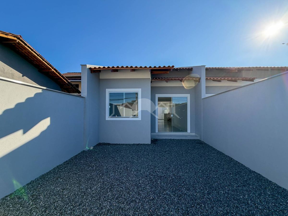Casa, 3 quartos, 66 m² - Foto 1