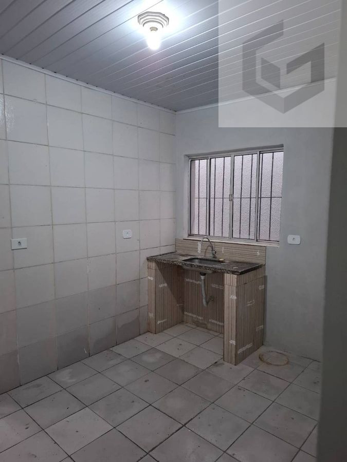Casa com 2 quartos para Locação, Vila Santa Teresa (Zona Leste) - São Paulo