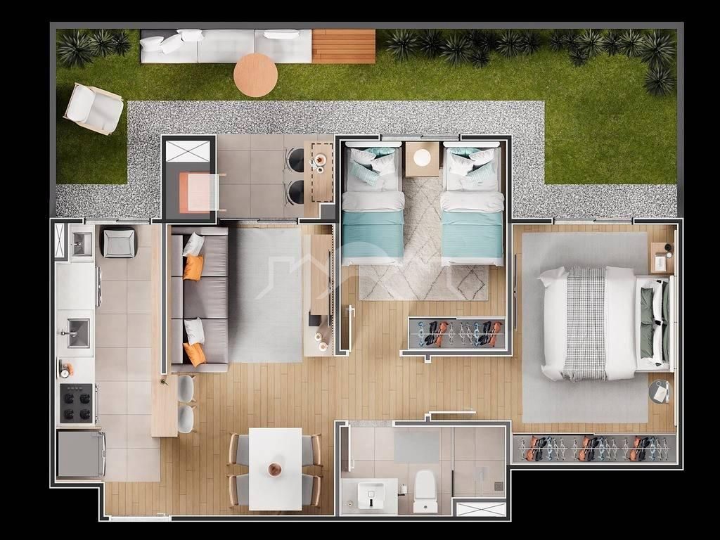 Loja-Salão, 69 m² - Foto 16