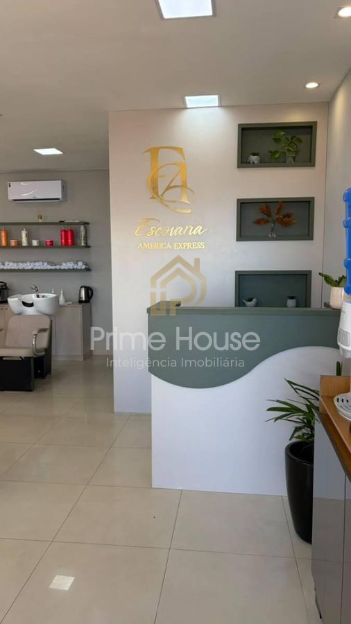 Vende-se Escovaria Completa na Praça Popular