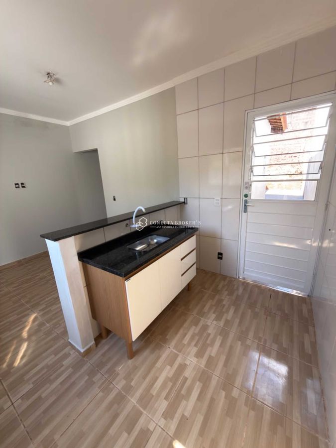 Casa, 2 quartos, 40 m² - Foto 3