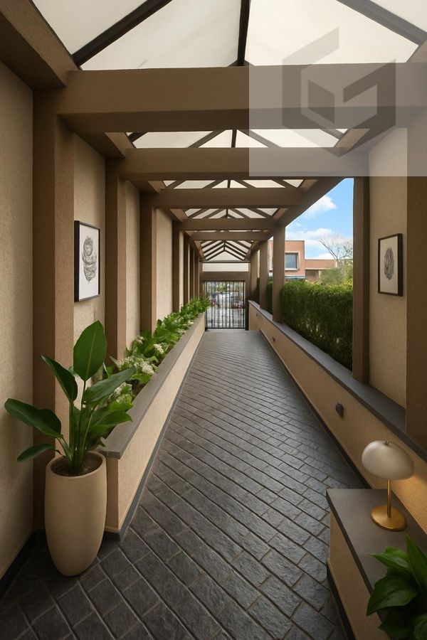 Duplex com 3 Quartos, Vila Carrão - São Paulo