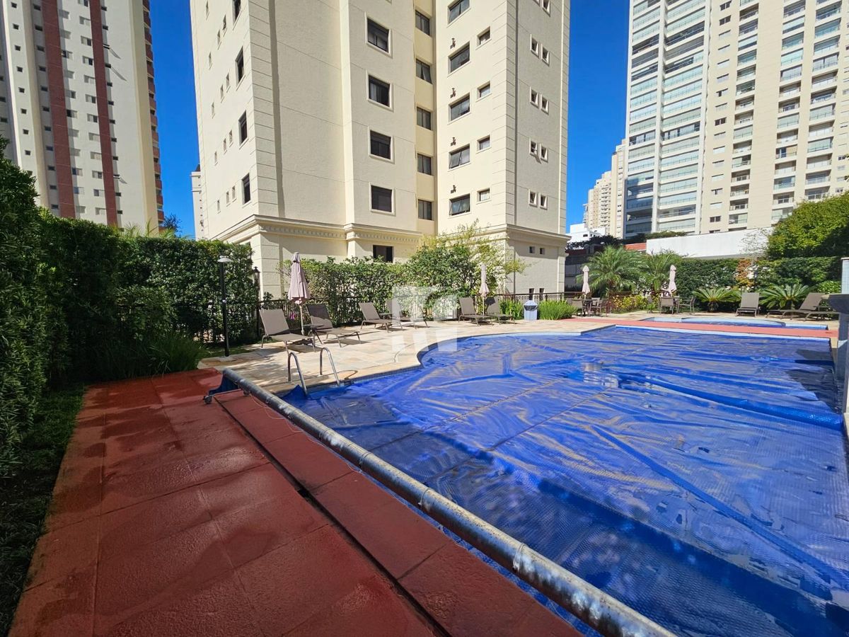 Apartamento com 4 quartos, Campo Belo - São Paulo