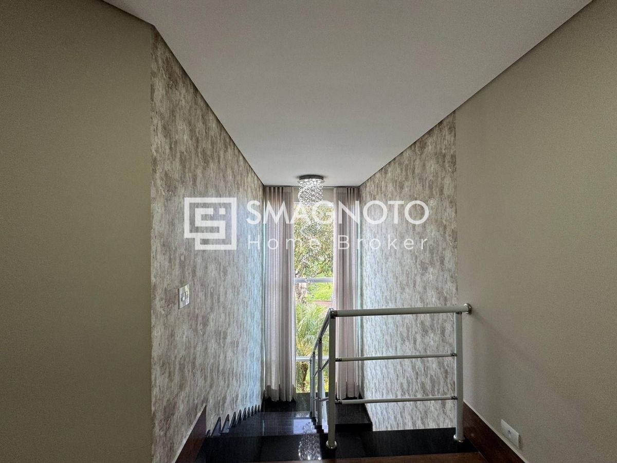Alugo Sobrado em Condomínio com 3 suítes - Park Unimep Taquaral Piracicaba