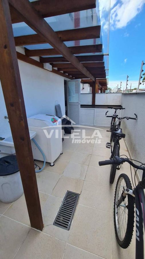 Sobrado no solarium de massaguaçu