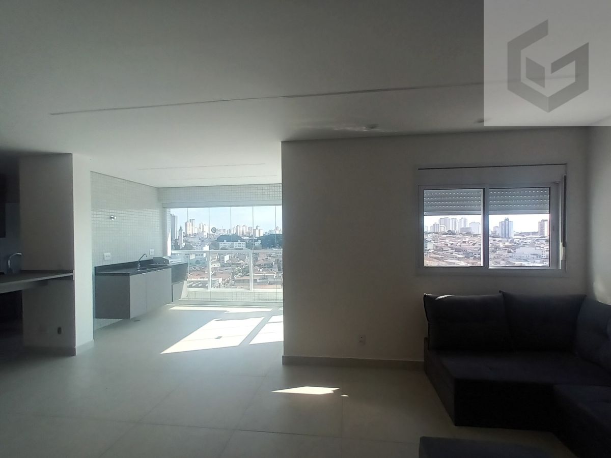 Apartamento com 2 quartos para Locação, Tatuapé - São Paulo