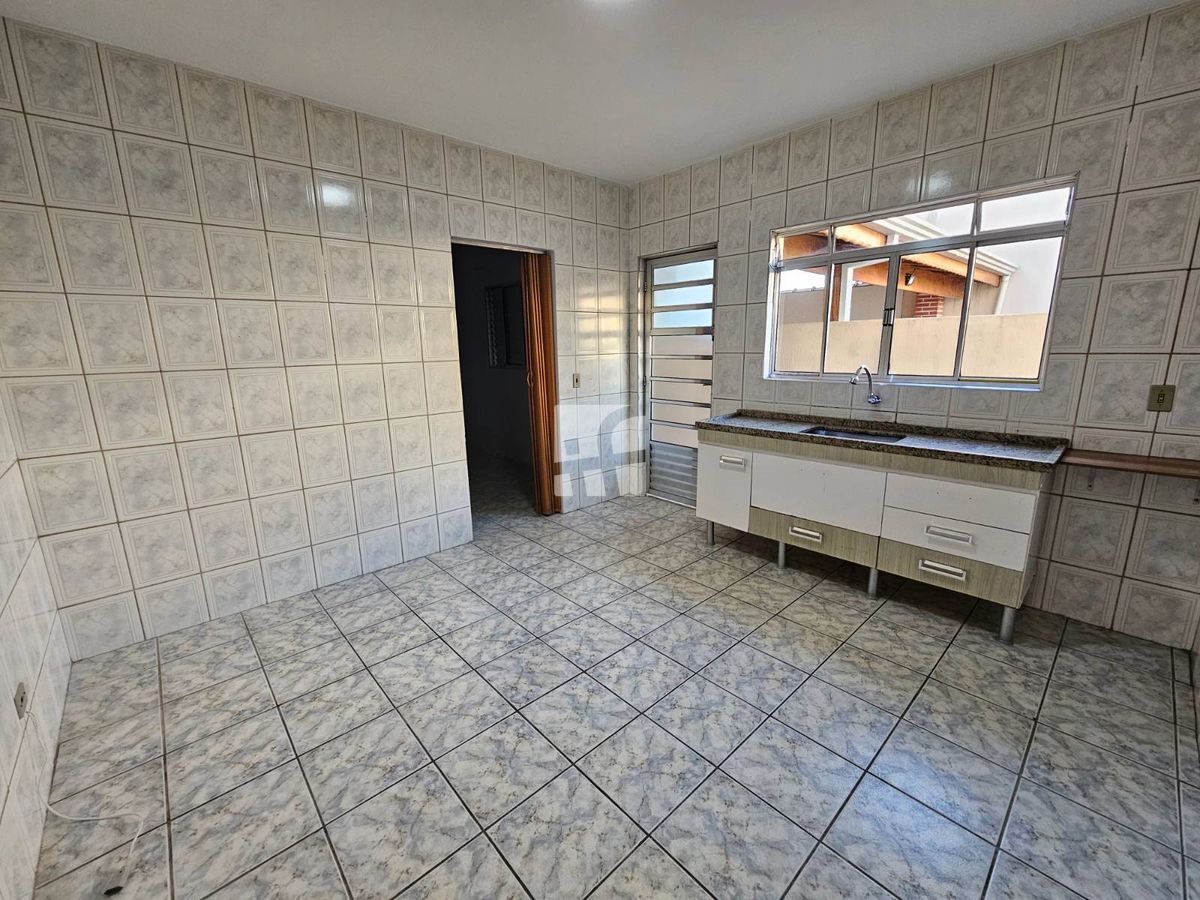 Casa com 3 quartos, Vila Rosalina - Franco da Rocha