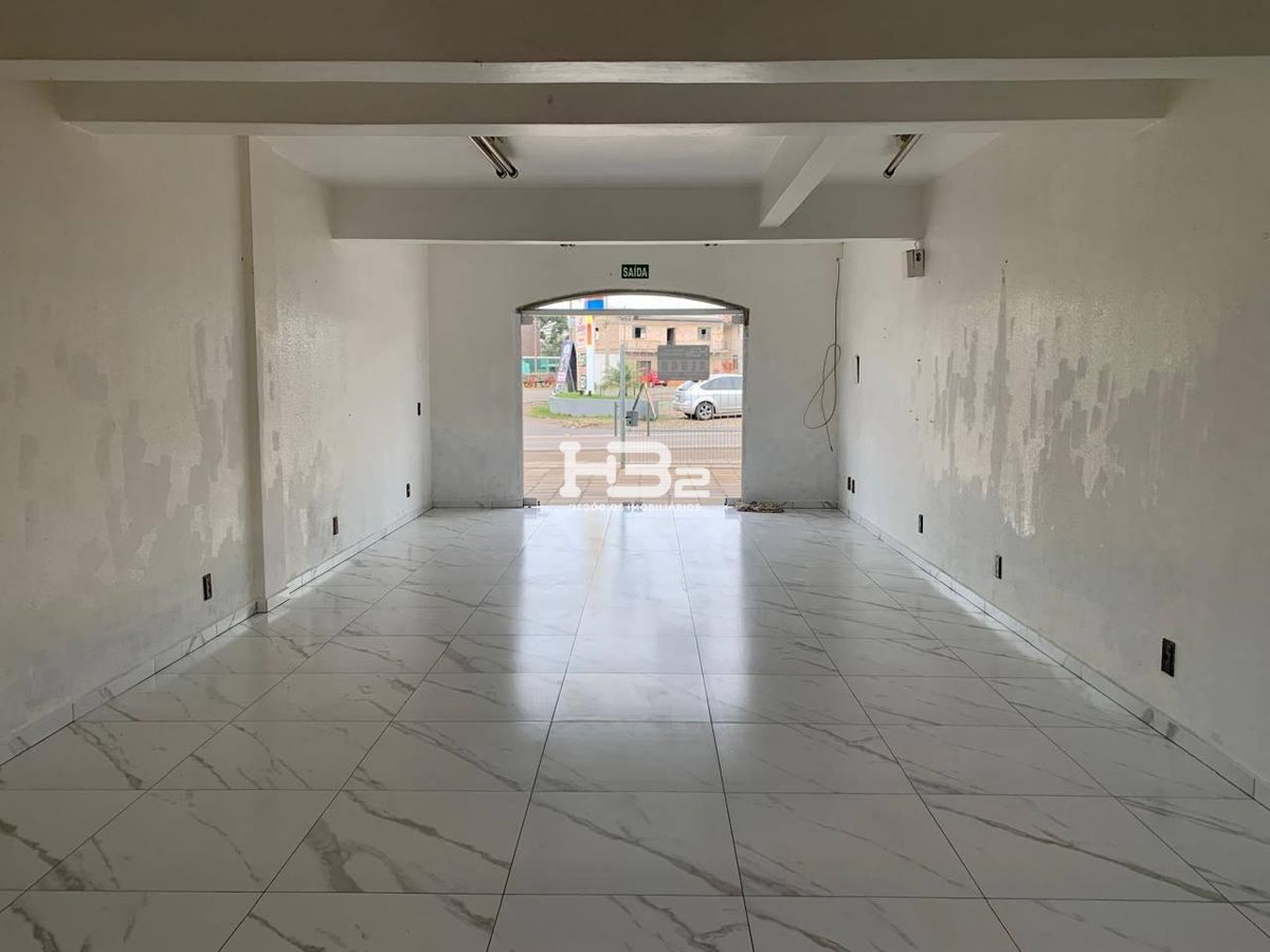 Sala comercial para locação - br285 santa terezinha