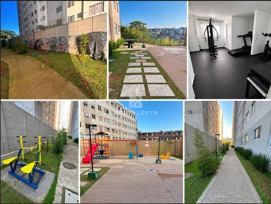 Apartamento, 2 quartos, 35 m² - Foto 19