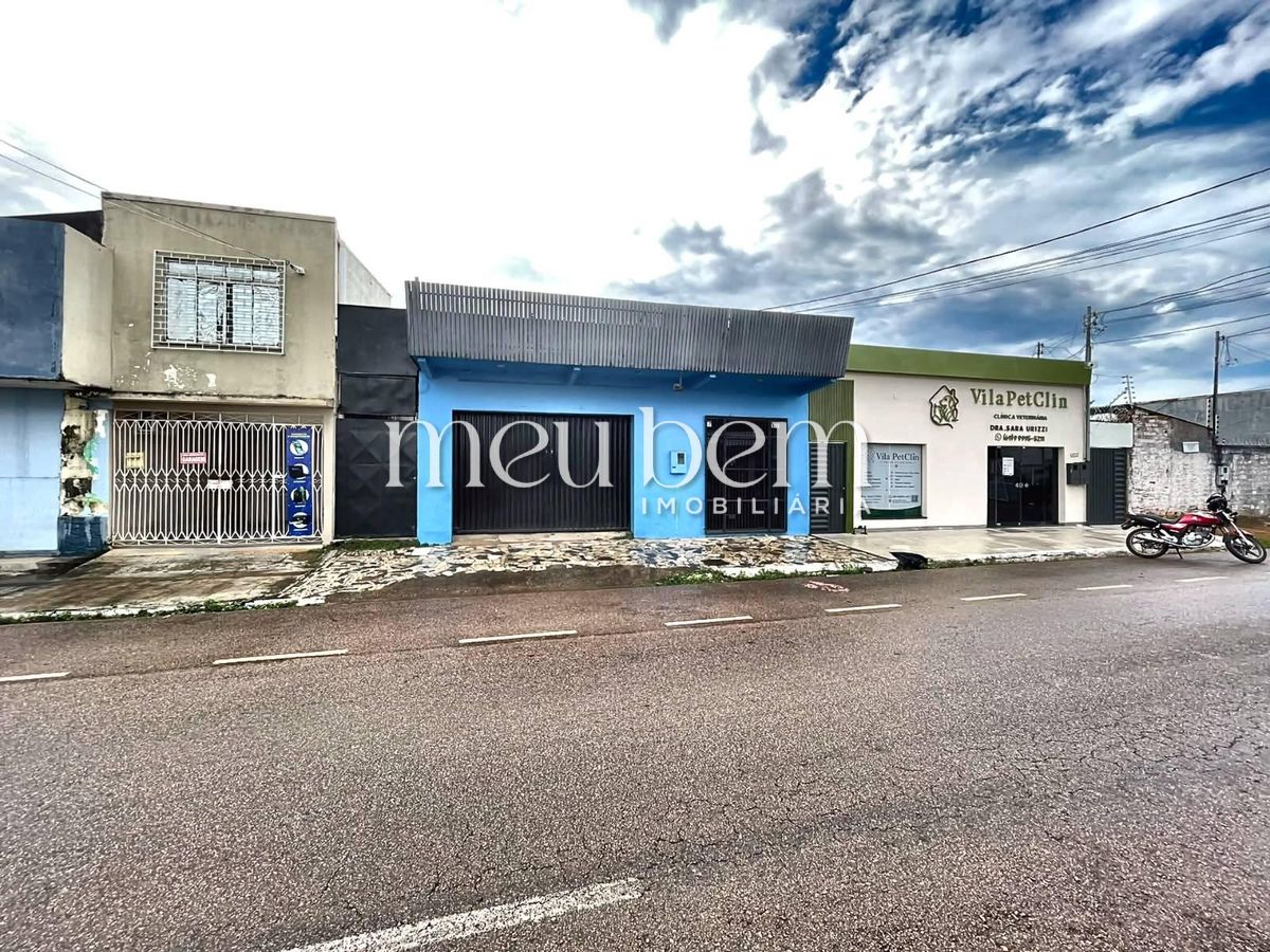 Salas Comerciais para Locação, São Cristóvão - Porto Velho - Salas Comerciais em São Cristóvão, Porto Velho - para locação - Meu Bem Imóveis
