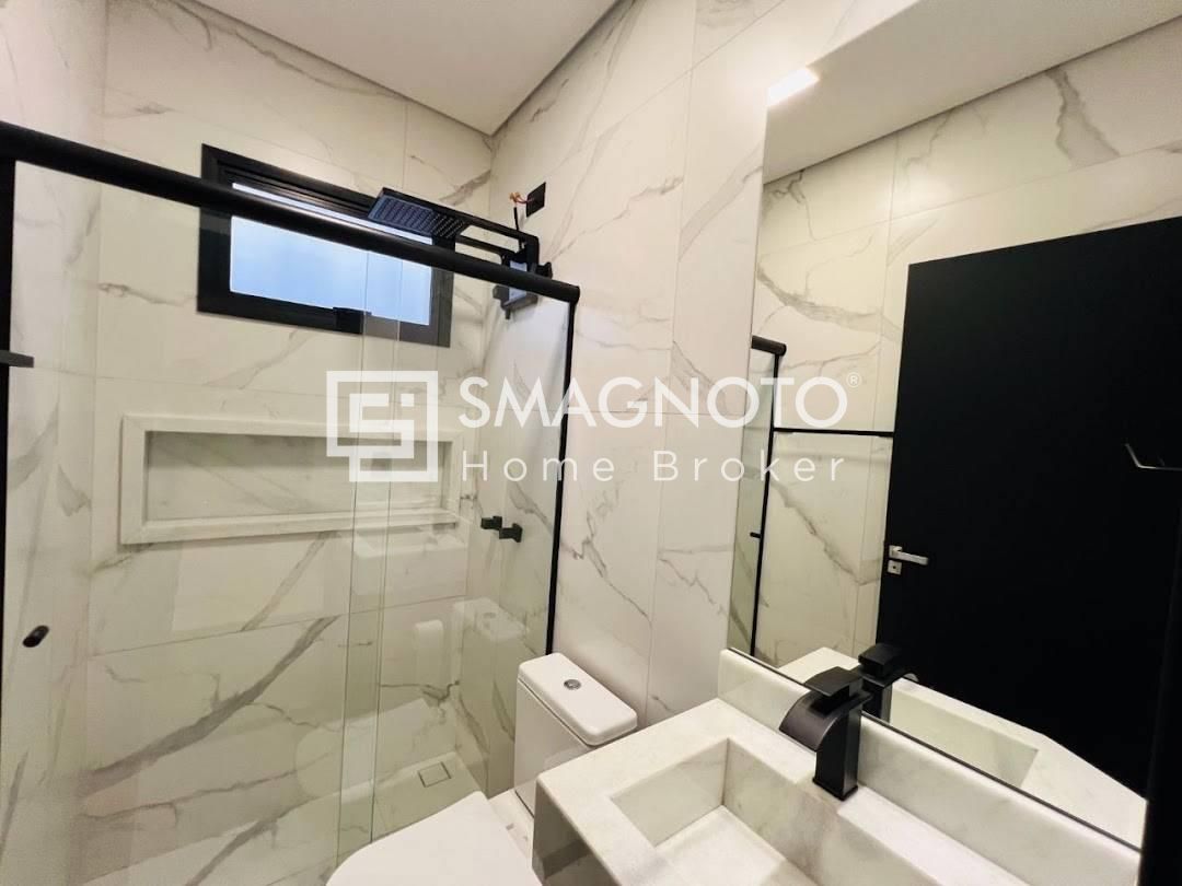 Casa de Condomínio com 3 quartos para Locação, Residencial Paineiras - Piracicaba