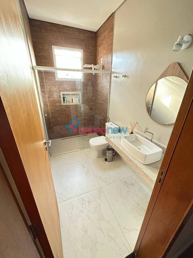 Casa de Condomínio com 4 quartos à Venda, Condomínio Estância das Aroeiras - Lagoa Santa