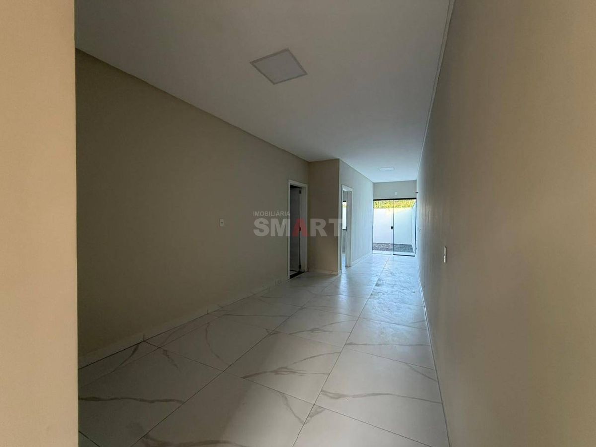 Casa Geminada Térrea Suíte +1 Quarto no Parque da Inovação