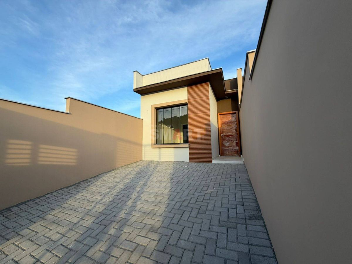 Casa Geminada Térrea Suíte +1 Quarto no Parque da Inovação