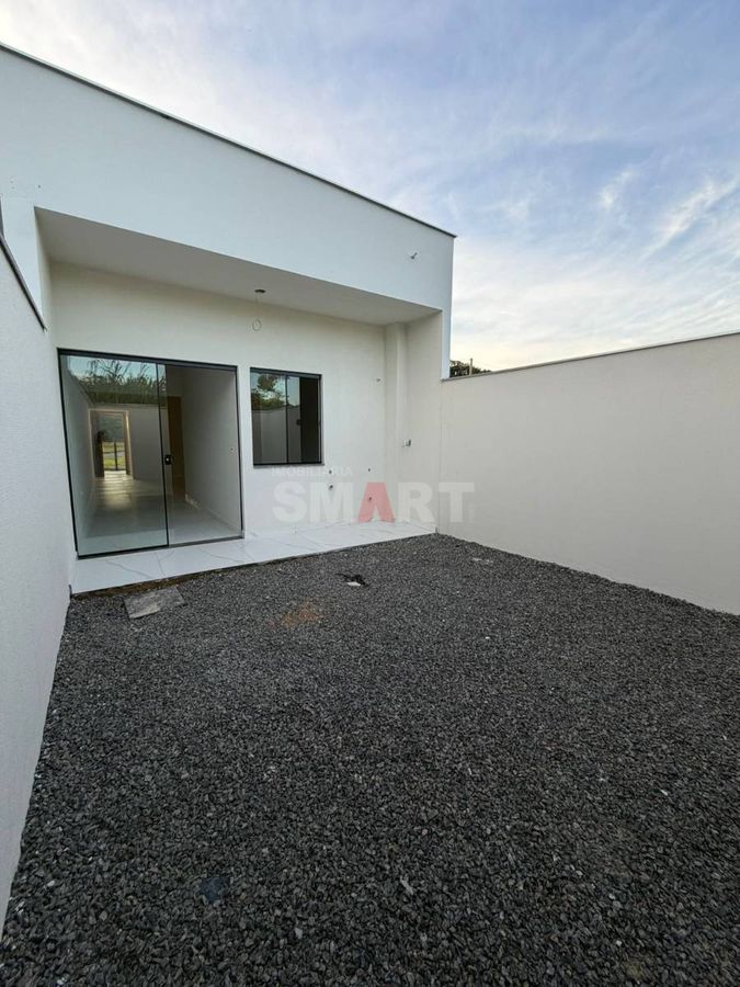 Casa Geminada Térrea Suíte +1 Quarto no Parque da Inovação