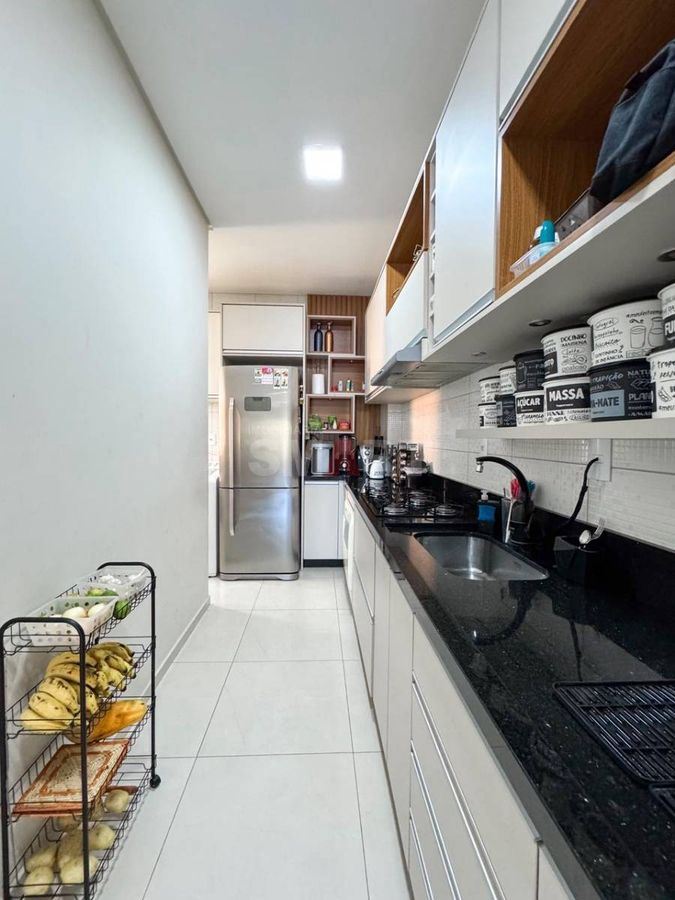 Apartamento Suite+2 Jaraguá Esquerdo