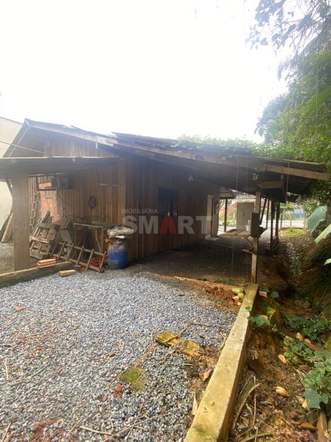 Terreno com Casa Vila Lenzi