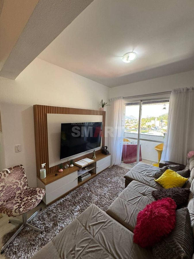 Apartamento com Suite +1 Quarto no Vila Nova