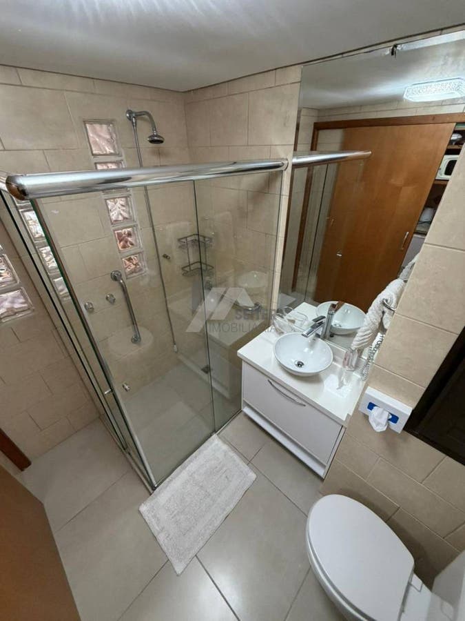 Studio de 1 dormitorio a venda itacorubi