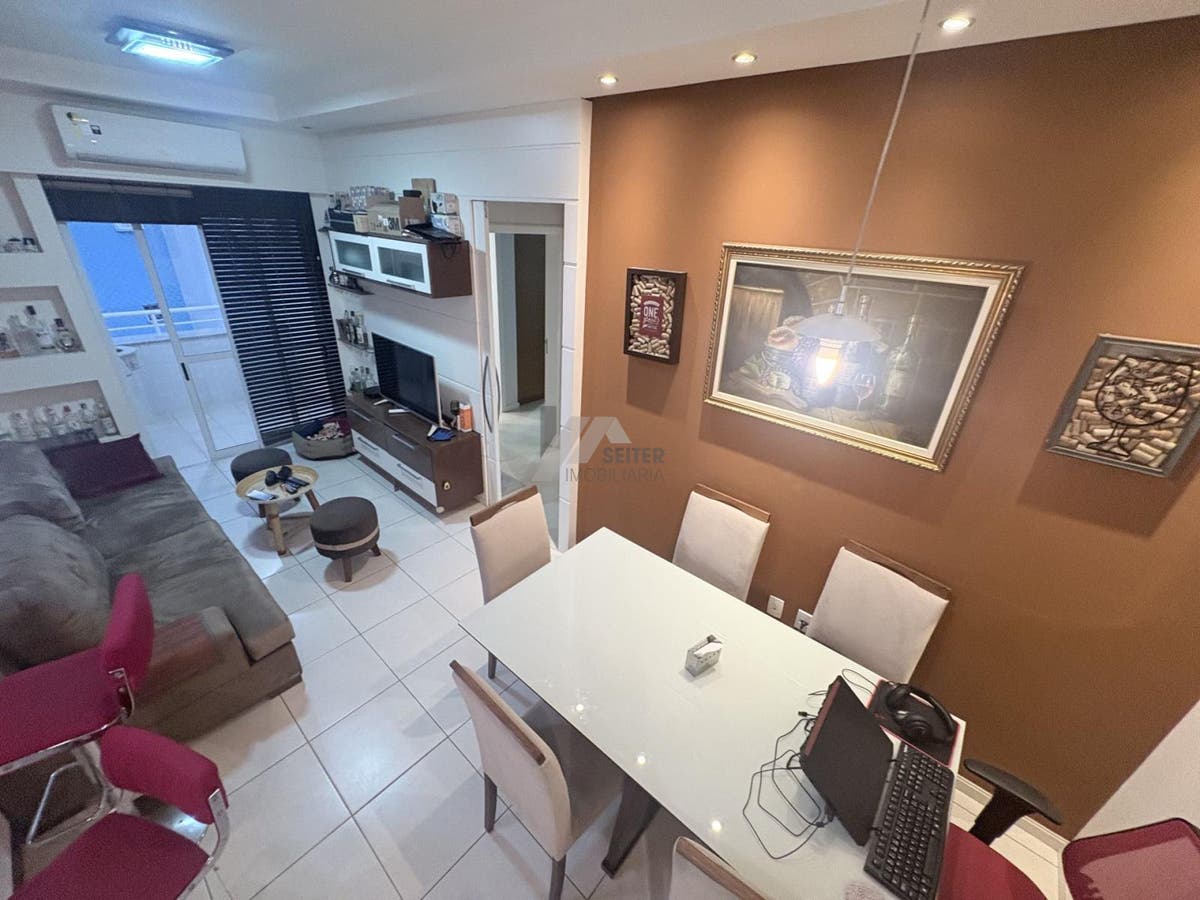 Apartamento de 2 quartos com suite a venda Itacorubi