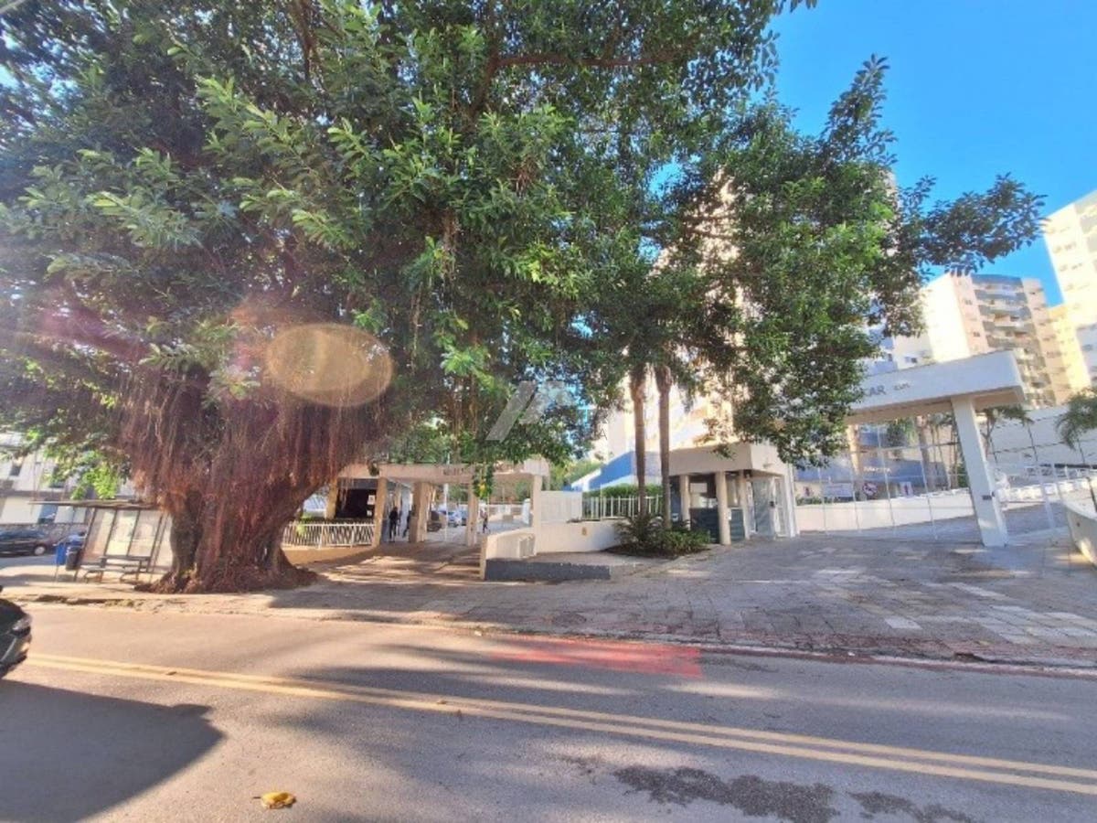 Apartamento 3 quartos sendo 1 suite para alugar no residencial Metropolitan