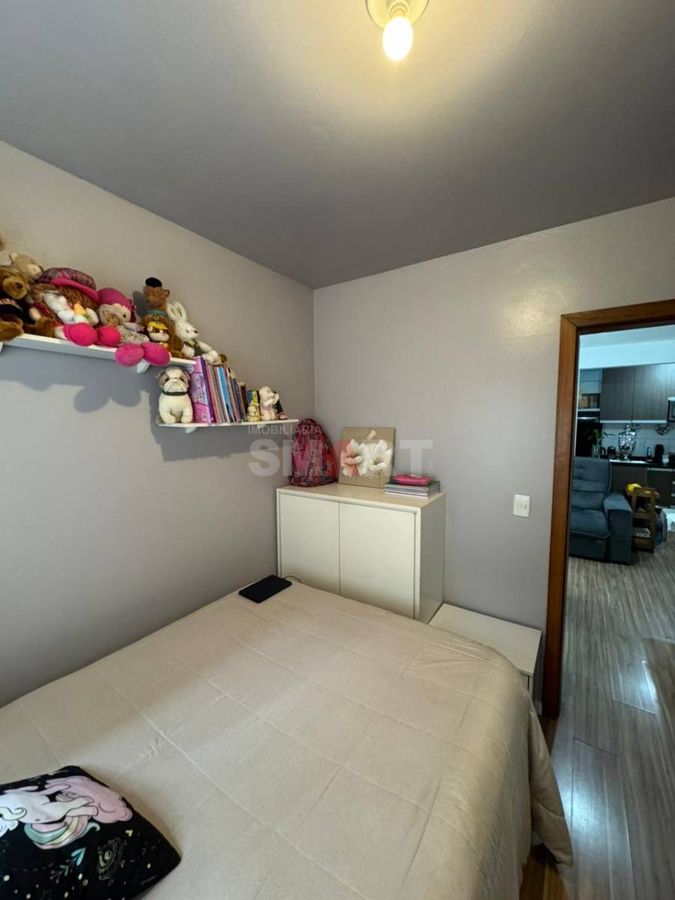 Apartamento Semimobiliado no Vila Lenzi