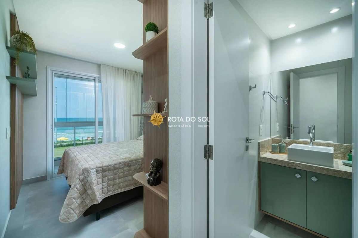 Solar do Atlântico Apartamento 2 suítes frente mar à venda Praia de Bombas Bombinhas SC — foto 10