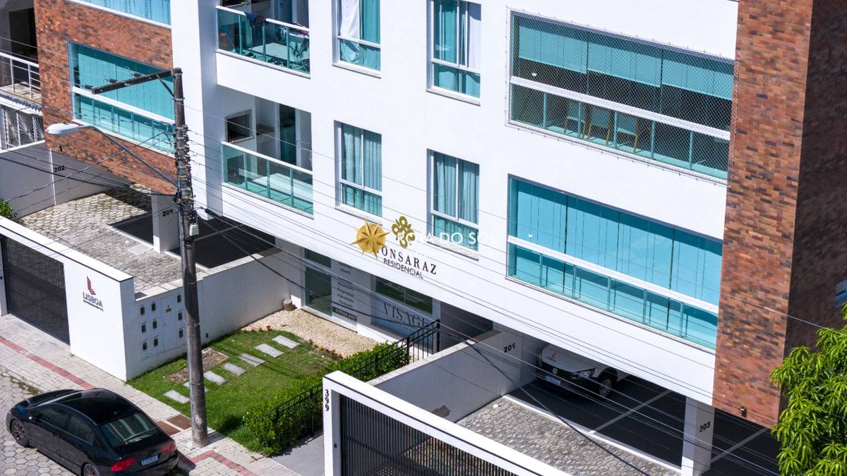 Monsaraz Apartamento mobiliado 3 quartos à venda Praia de Bombas Bombinhas SC — foto 4