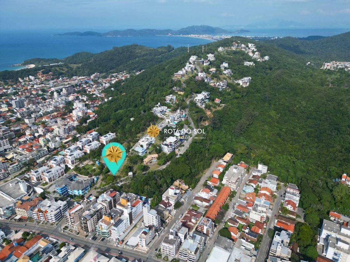 Panoramico Bombinhas Lote à Venda Vista Mar Praia Centro Bombinhas Sc - 3