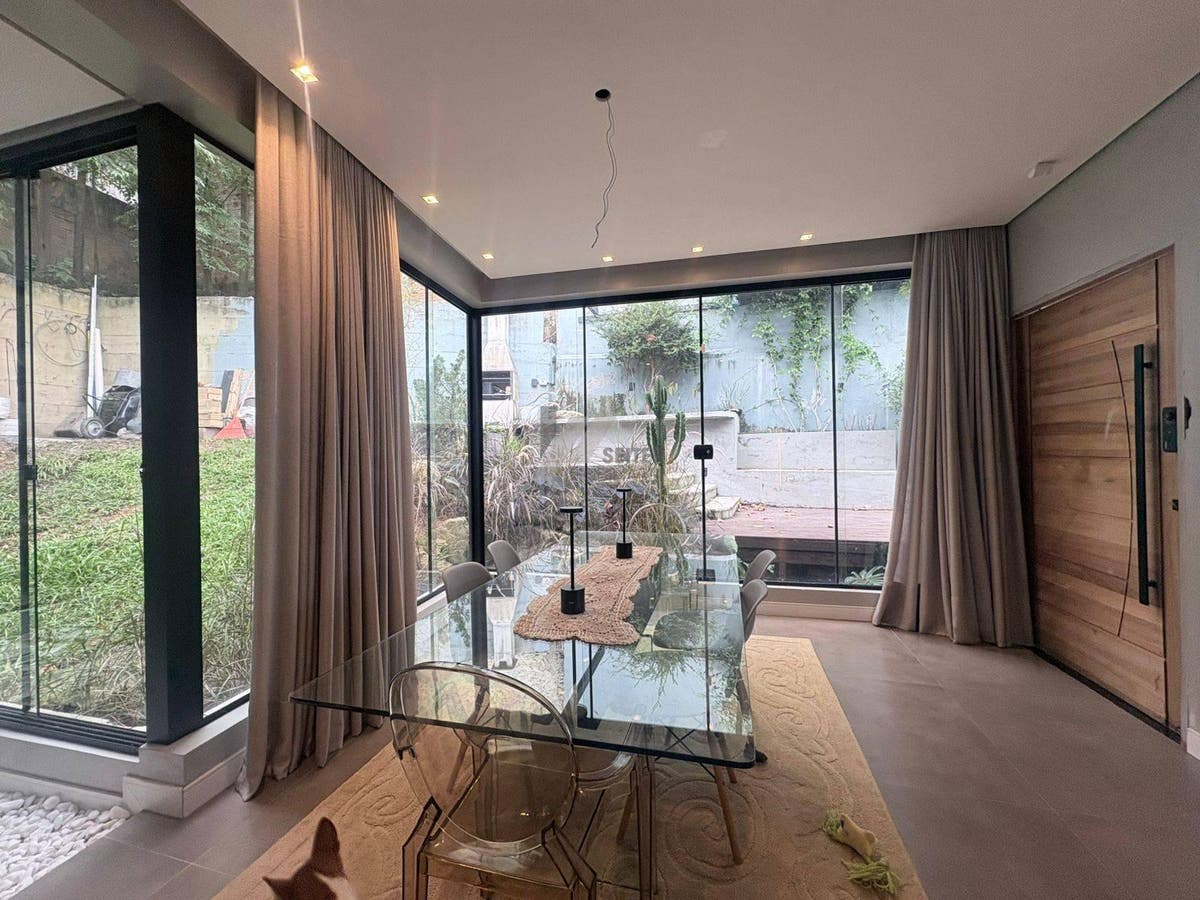 Casa Moderna a Venda Itacorubi Florianopolis
