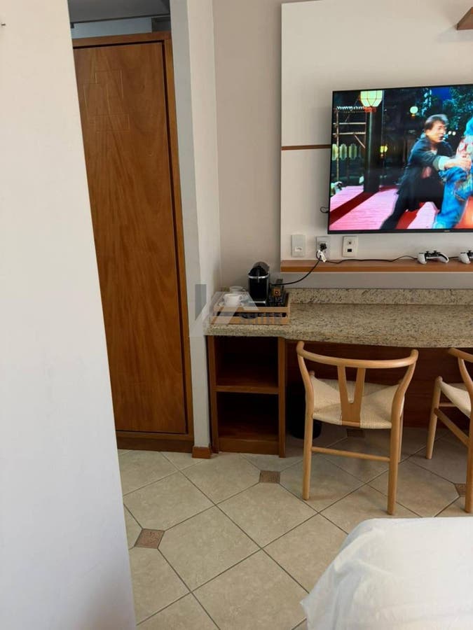 Studio de 1 dormitorio a venda itacorubi
