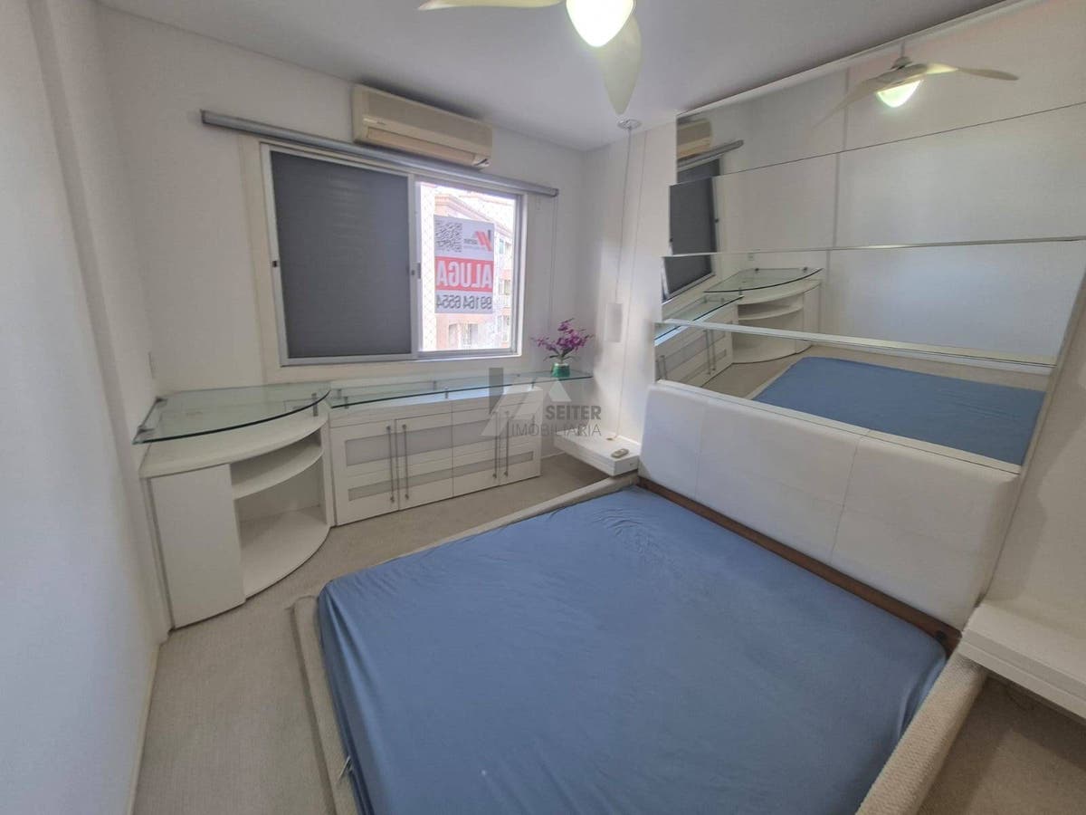 Apartamento com 2 Dormitórios Semimobiliado para Locação no Itacurubi