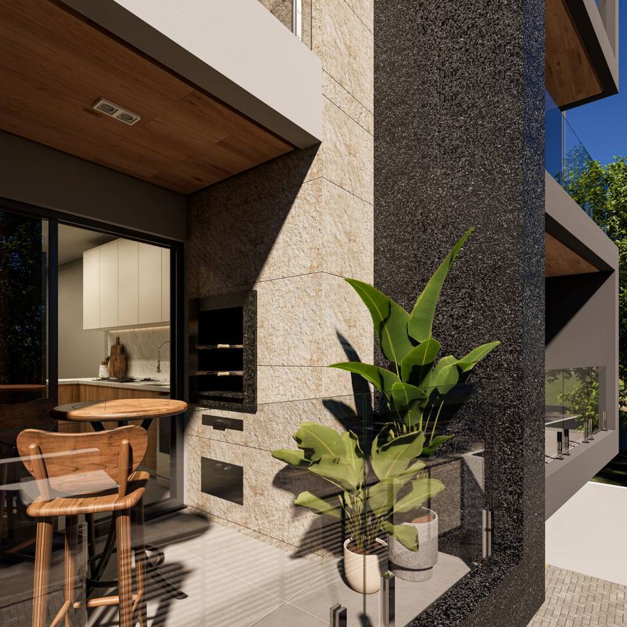 Residencial kora