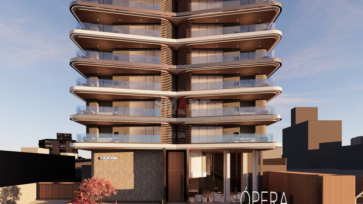 Residencial Ópera Apartments à Venda no bairro Vila Nova em Jaraguá do Sul